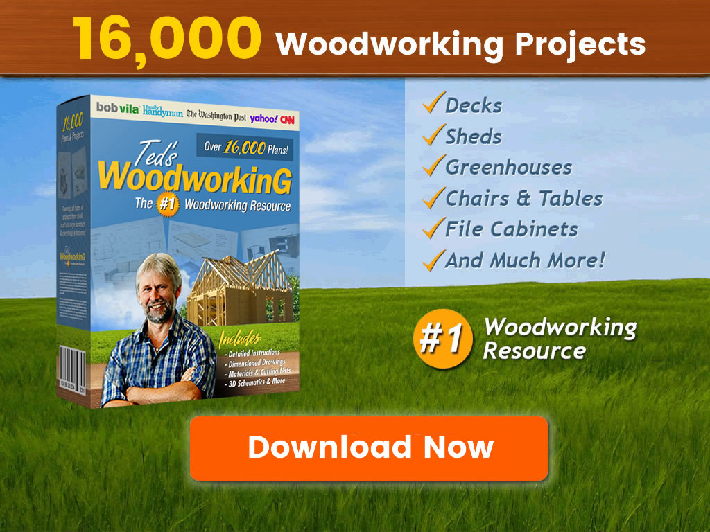 Wood Plans Woodworking Carpentry Download